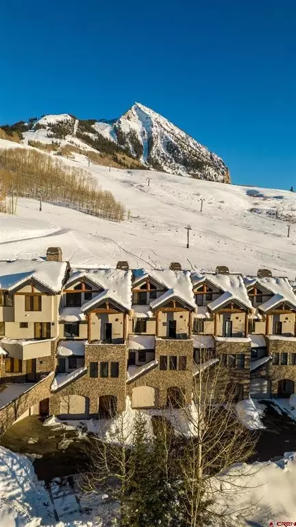 Exterior - 16 Snowmass Rd #3, Crested Butte, CO 81225 photo 7 of 7