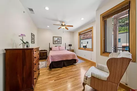 Bedroom - 1422 Animas View Dr #32, Durango, CO 81301 photo 5 of 8