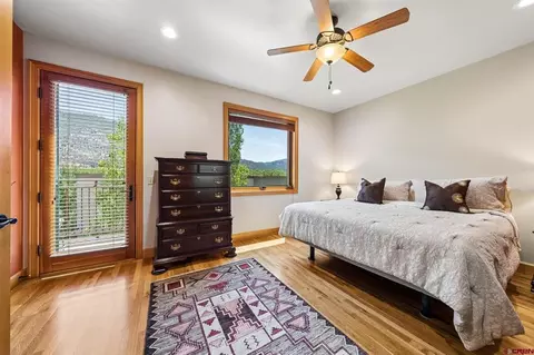 Bedroom - 1422 Animas View Dr #32, Durango, CO 81301 photo 4 of 8