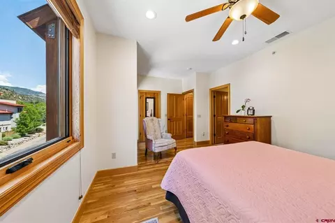 Bedroom - 1422 Animas View Dr #32, Durango, CO 81301 photo 6 of 8