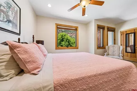 Bedroom - 1422 Animas View Dr #32, Durango, CO 81301 photo 7 of 8
