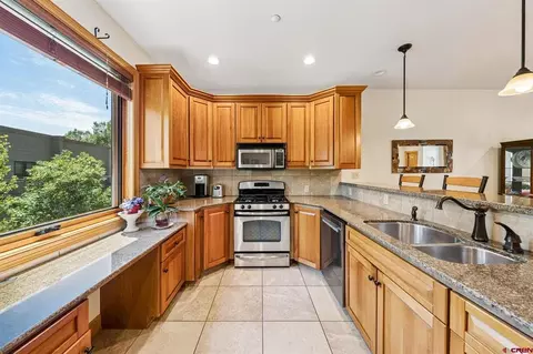 Kitchen - 1422 Animas View Dr #32, Durango, CO 81301 photo 2 of 4