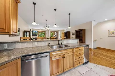 Kitchen - 1422 Animas View Dr #32, Durango, CO 81301 photo 3 of 4