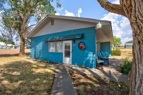 911 N Dove St, Dove Creek, CO 81324