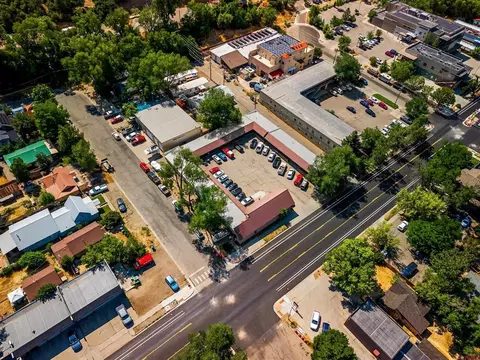 Exterior - 350 E 8th Ave, Durango, CO 81301 photo 6 of 7
