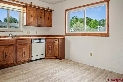 Kitchen - 220 NW 7th St, Cedaredge, CO 81413 photo 3 of 3
