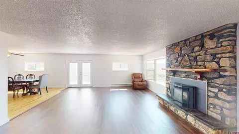 Living - 25615 Starner Loop Rd, Cedaredge, CO 81413 photo 2 of 5
