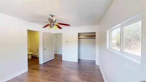 Bedroom - 25615 Starner Loop Rd, Cedaredge, CO 81413 photo 4 of 7
