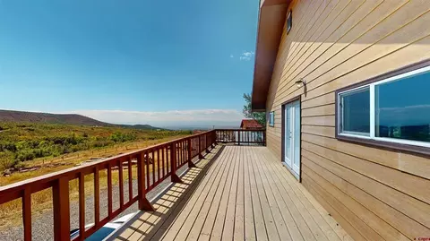 Exterior - 25615 Starner Loop Rd, Cedaredge, CO 81413 photo 4 of 9