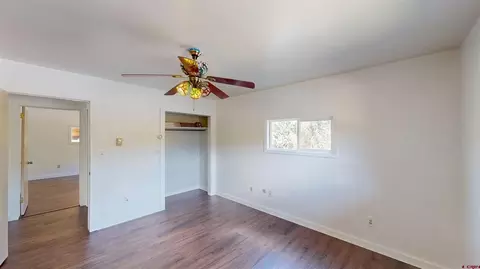 Bedroom - 25615 Starner Loop Rd, Cedaredge, CO 81413 photo 5 of 7