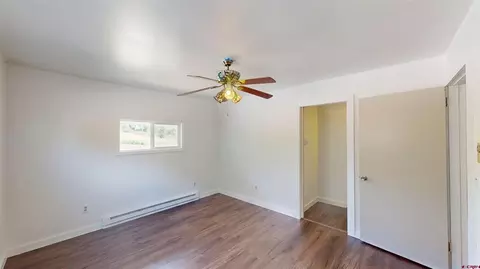 Bedroom - 25615 Starner Loop Rd, Cedaredge, CO 81413 photo 3 of 7