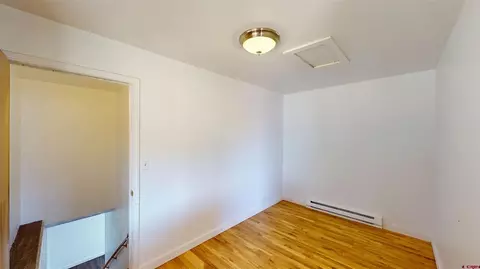 Bedroom - 25615 Starner Loop Rd, Cedaredge, CO 81413 photo 6 of 7