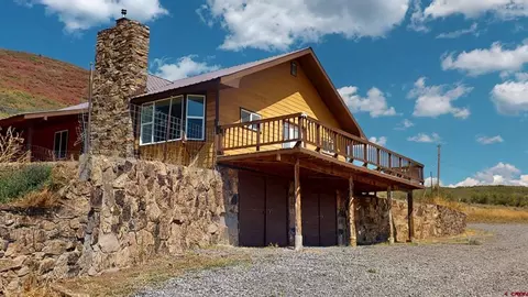 Exterior - 25615 Starner Loop Rd, Cedaredge, CO 81413 photo 2 of 9
