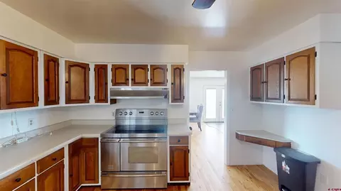 Kitchen - 25615 Starner Loop Rd, Cedaredge, CO 81413 photo 2 of 4