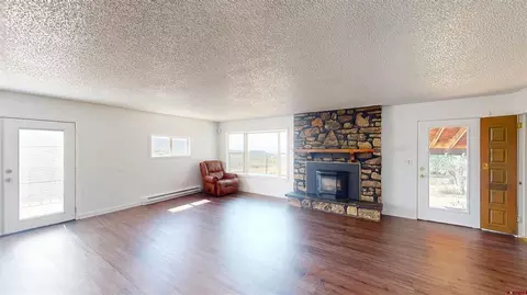 Living - 25615 Starner Loop Rd, Cedaredge, CO 81413 photo 3 of 5