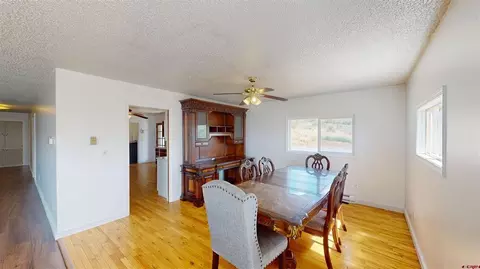 Dining - 25615 Starner Loop Rd, Cedaredge, CO 81413 photo 1 of 4