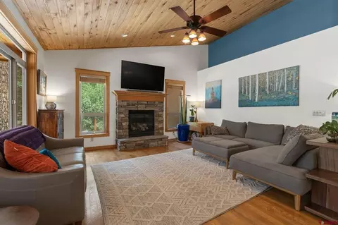Living - 500 Eagle Pass, Durango, CO 81301 photo 2 of 3