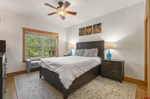 Bedroom - 500 Eagle Pass, Durango, CO 81301 photo 4 of 6