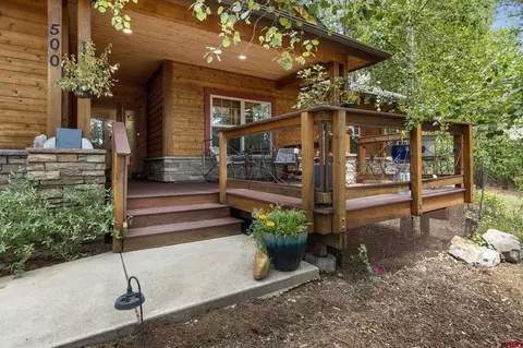 Exterior - 500 Eagle Pass, Durango, CO 81301 photo 2 of 10