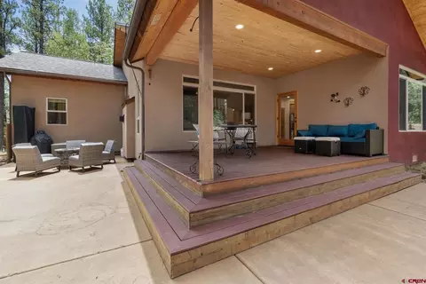 Exterior - 500 Eagle Pass, Durango, CO 81301 photo 7 of 10