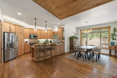 Dining - 500 Eagle Pass, Durango, CO 81301 photo 1 of 2