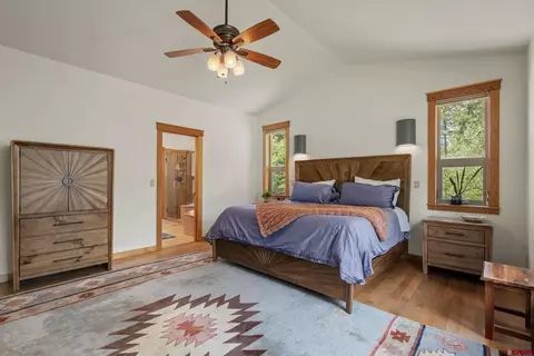 Bedroom - 500 Eagle Pass, Durango, CO 81301 photo 2 of 6
