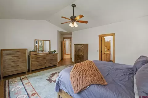 Bedroom - 500 Eagle Pass, Durango, CO 81301 photo 3 of 6