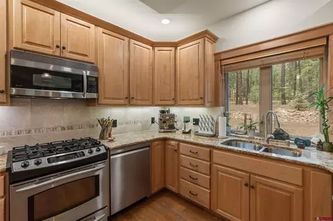Kitchen - 500 Eagle Pass, Durango, CO 81301 photo 2 of 3