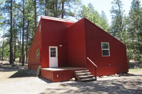 407 Simmons Dr, Pagosa Springs, CO 81147