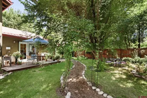 Exterior - 122 Alamo Dr, Durango, CO 81301 photo 3 of 12