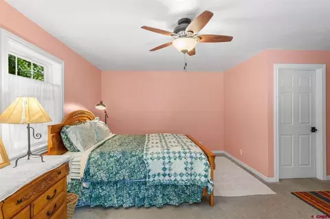 Bedroom - 122 Alamo Dr, Durango, CO 81301 photo 2 of 4