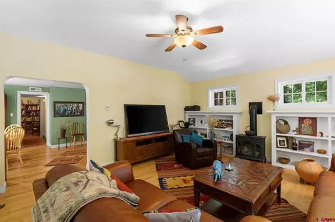 Living - 122 Alamo Dr, Durango, CO 81301 photo 3 of 3
