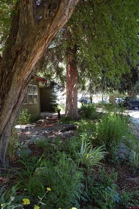 Exterior - 122 Alamo Dr, Durango, CO 81301 photo 11 of 12