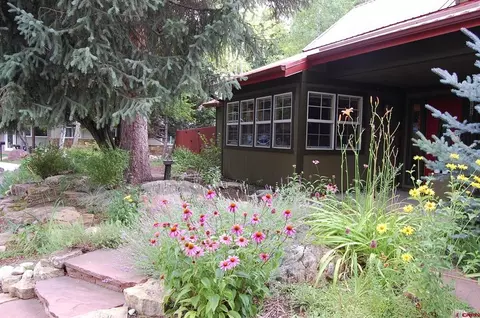 Exterior - 122 Alamo Dr, Durango, CO 81301 photo 2 of 12