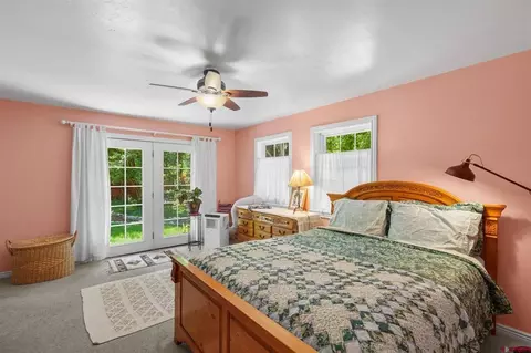 Bedroom - 122 Alamo Dr, Durango, CO 81301 photo 4 of 4