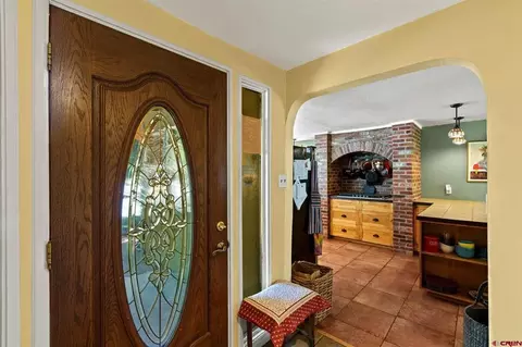 Entry Way - 122 Alamo Dr, Durango, CO 81301 photo 1 of 1