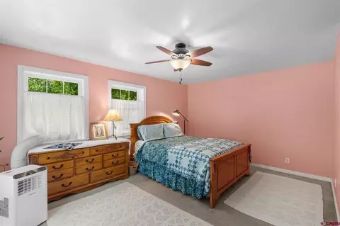 Bedroom - 122 Alamo Dr, Durango, CO 81301 photo 1 of 4