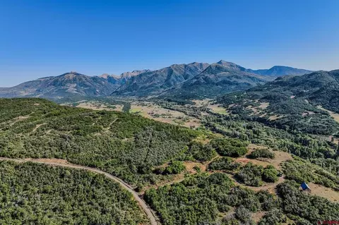 Undisclosed, Hesperus, CO 81326