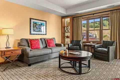 Living - 620 Gothic Rd #515, Crested Butte, CO 81225 photo 4 of 5