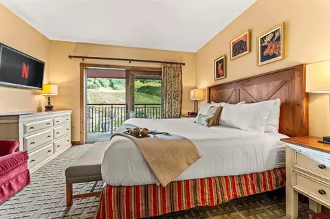 Bedroom - 620 Gothic Rd #515, Crested Butte, CO 81225 photo 3 of 4