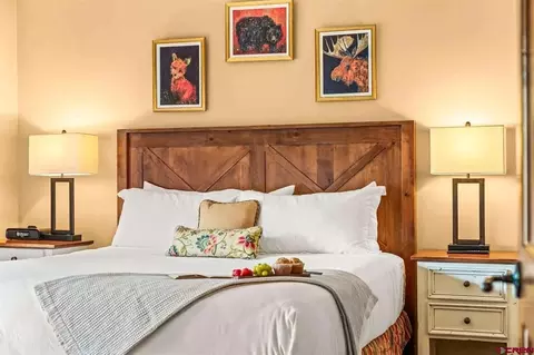 Bedroom - 620 Gothic Rd #515, Crested Butte, CO 81225 photo 1 of 4