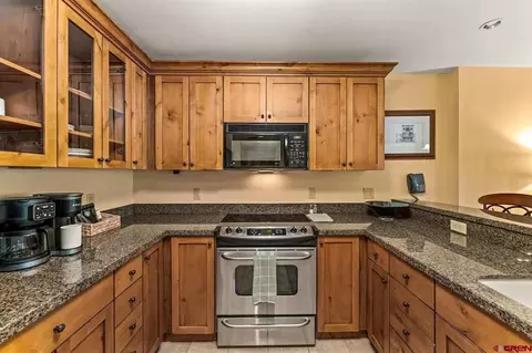 Kitchen - 620 Gothic Rd #515, Crested Butte, CO 81225 photo 2 of 4