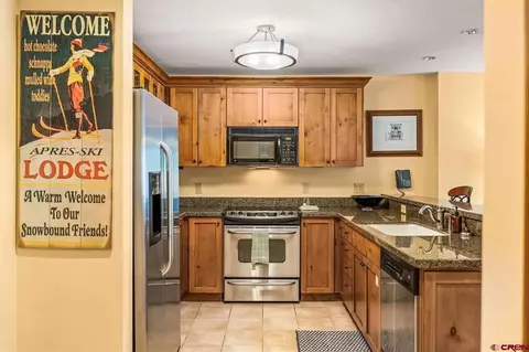 Kitchen - 620 Gothic Rd #515, Crested Butte, CO 81225 photo 1 of 4