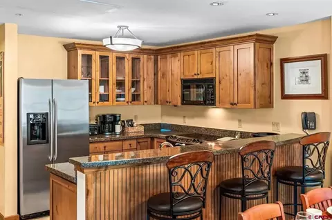 Kitchen - 620 Gothic Rd #515, Crested Butte, CO 81225 photo 4 of 4