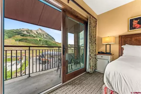 Bedroom - 620 Gothic Rd #515, Crested Butte, CO 81225 photo 4 of 4