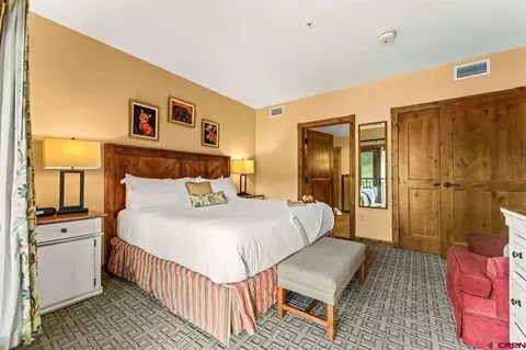 Bedroom - 620 Gothic Rd #515, Crested Butte, CO 81225 photo 2 of 4