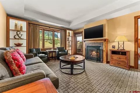 Living - 620 Gothic Rd #515, Crested Butte, CO 81225 photo 5 of 5