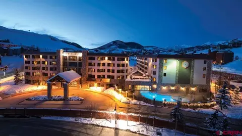 6 Emmons Rd #417, Crested Butte, CO 81225