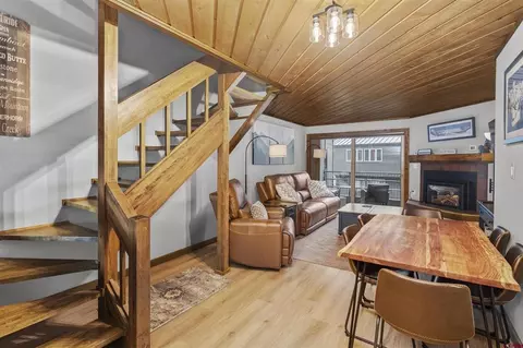 Dining - 15 Marcellina Ln #116, Crested Butte, CO 81225 photo 2 of 2