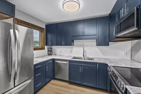 Kitchen - 15 Marcellina Ln #116, Crested Butte, CO 81225 photo 1 of 3